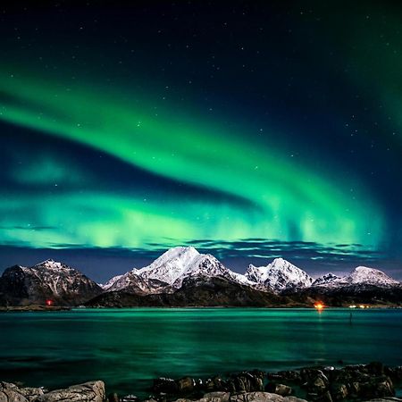 Arctic Homes - The Aurora Retreat Tromso Luaran gambar