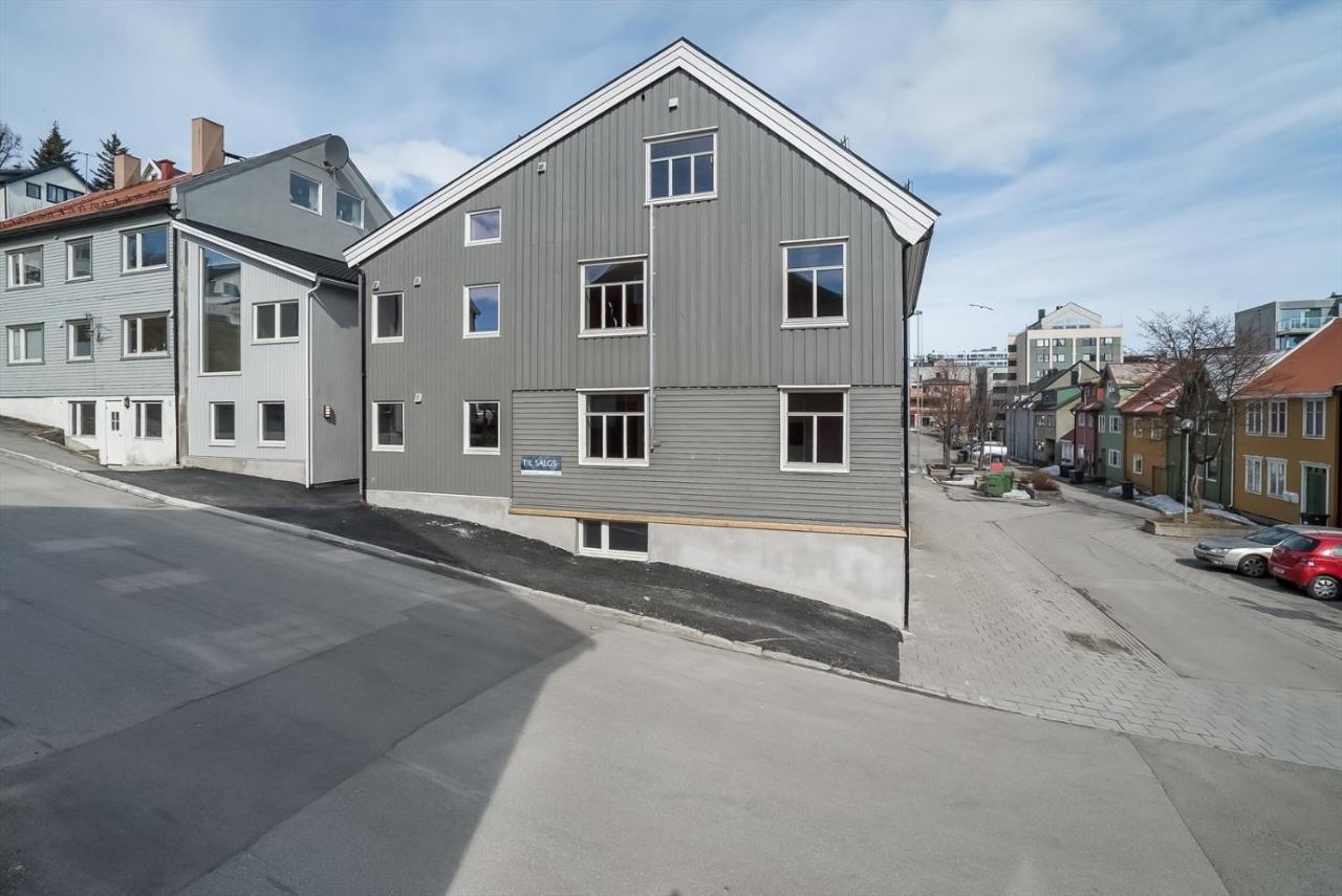 Arctic Homes - The Aurora Retreat Tromso Luaran gambar