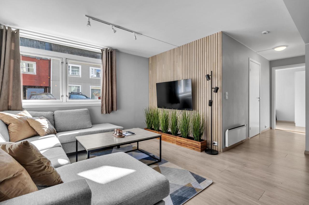 Arctic Homes - The Aurora Retreat Tromso Luaran gambar