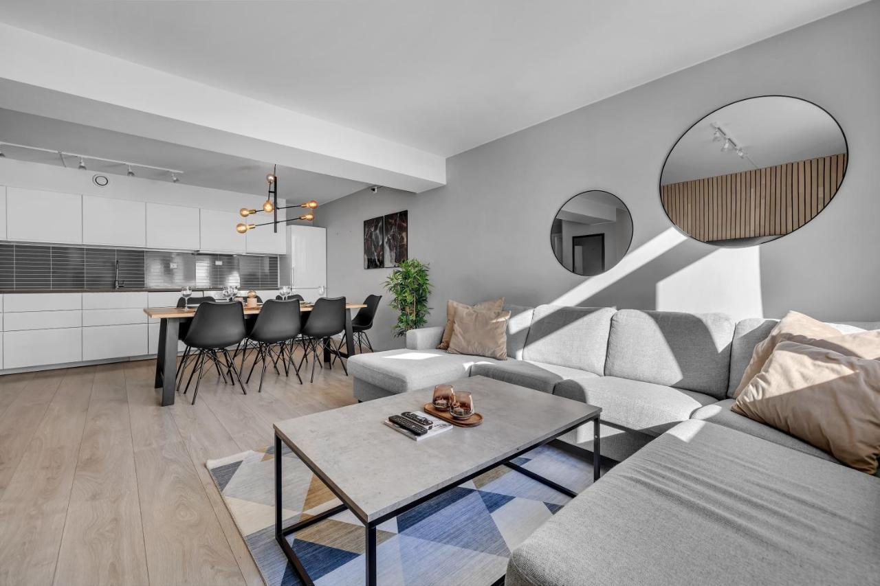 Arctic Homes - The Aurora Retreat Tromso Luaran gambar