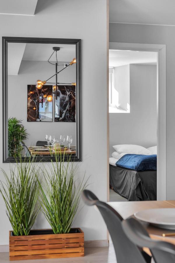 Arctic Homes - The Aurora Retreat Tromso Luaran gambar