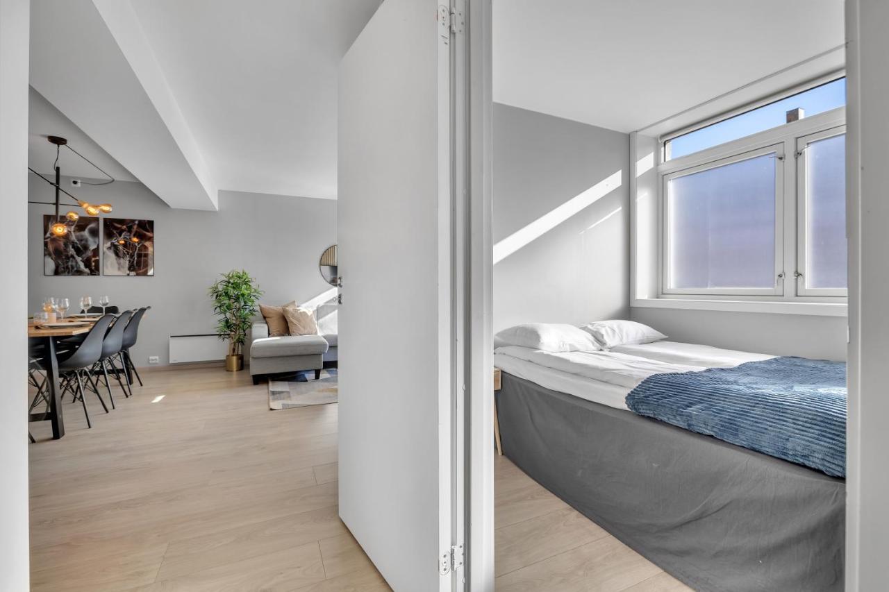 Arctic Homes - The Aurora Retreat Tromso Luaran gambar